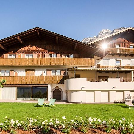 Pension An Der Linde Lagundo Kültér fotó