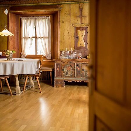 Pension An Der Linde Lagundo Kültér fotó