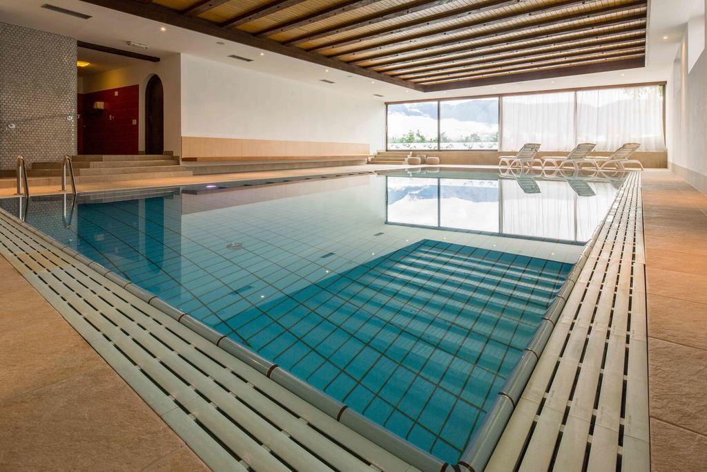 Pension An Der Linde Lagundo Kültér fotó
