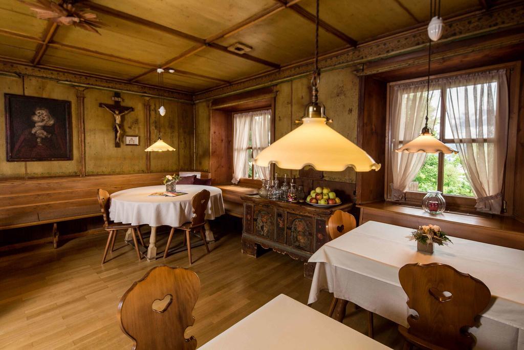Pension An Der Linde Lagundo Kültér fotó