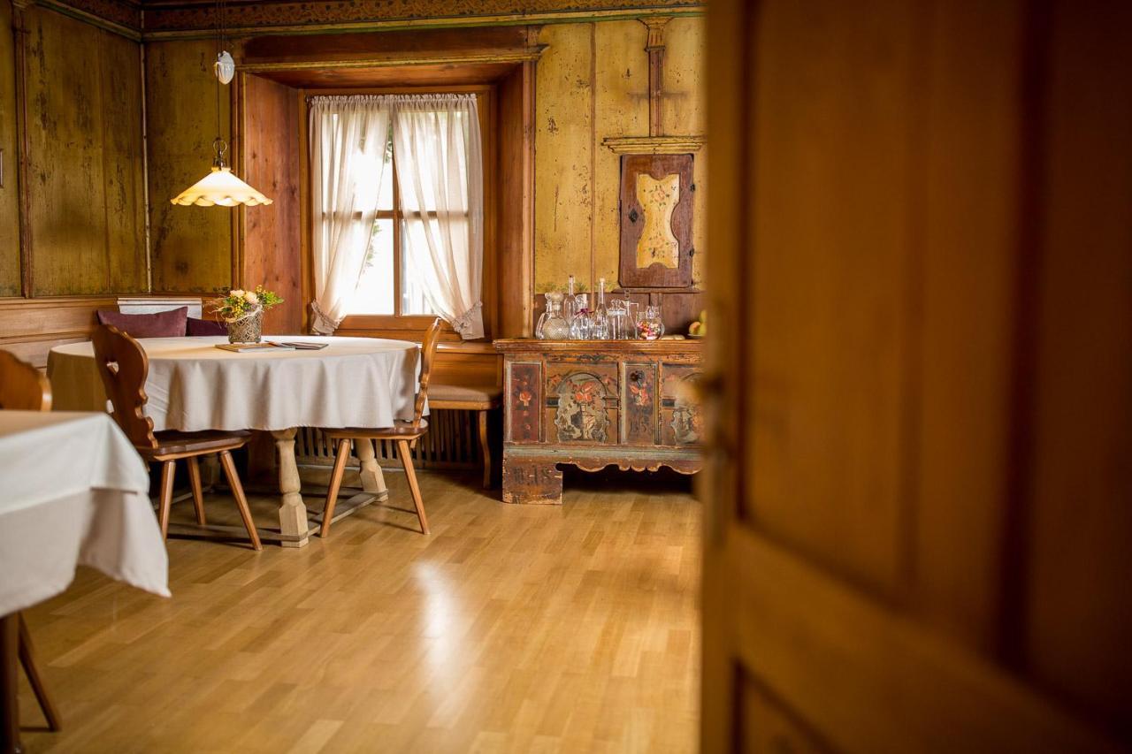 Pension An Der Linde Lagundo Kültér fotó